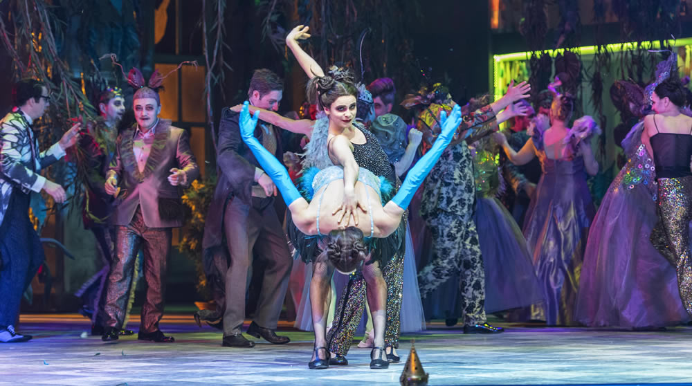 Die Fledermaus - Theatre Bonn